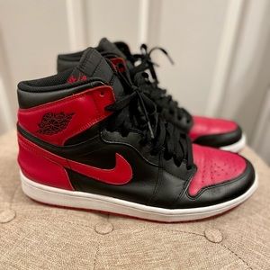 Jordan Retro 1 high OG banned
